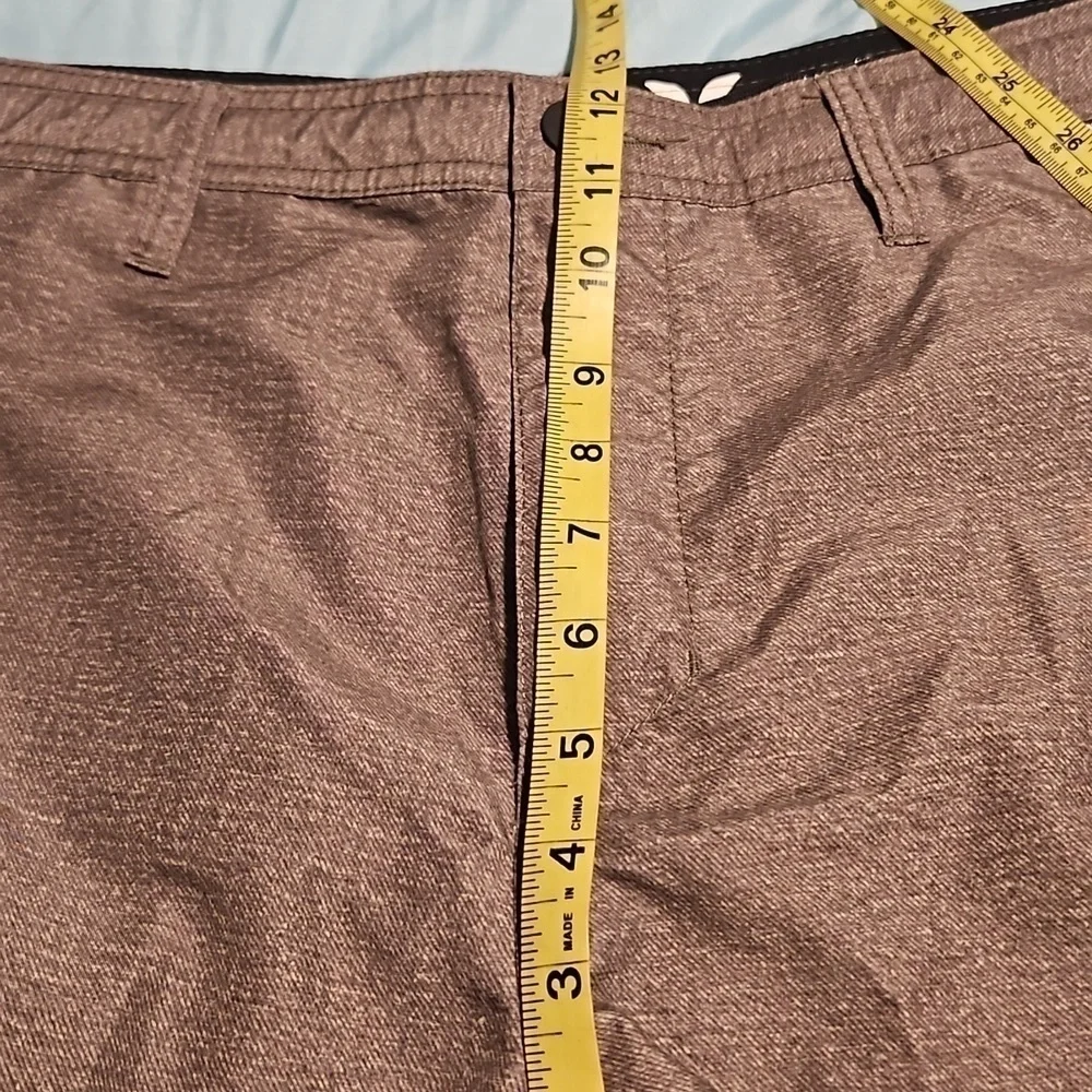 Hurley Dri-Breathe Board Shorts 36x8.5 Recycled Polyester NWOT